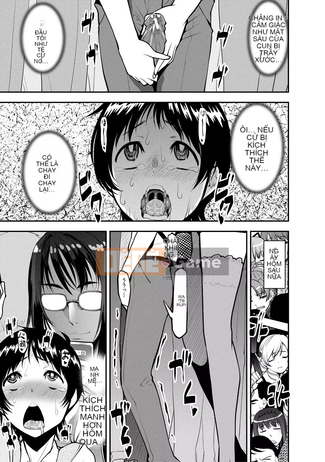 [Shin Fuzen] Doskebe Onee-san Zuishu Nikki [Kỹ thuật số]