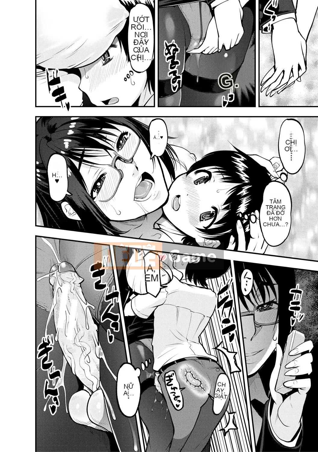 [Shin Fuzen] Doskebe Onee-san Zuishu Nikki [Kỹ thuật số]