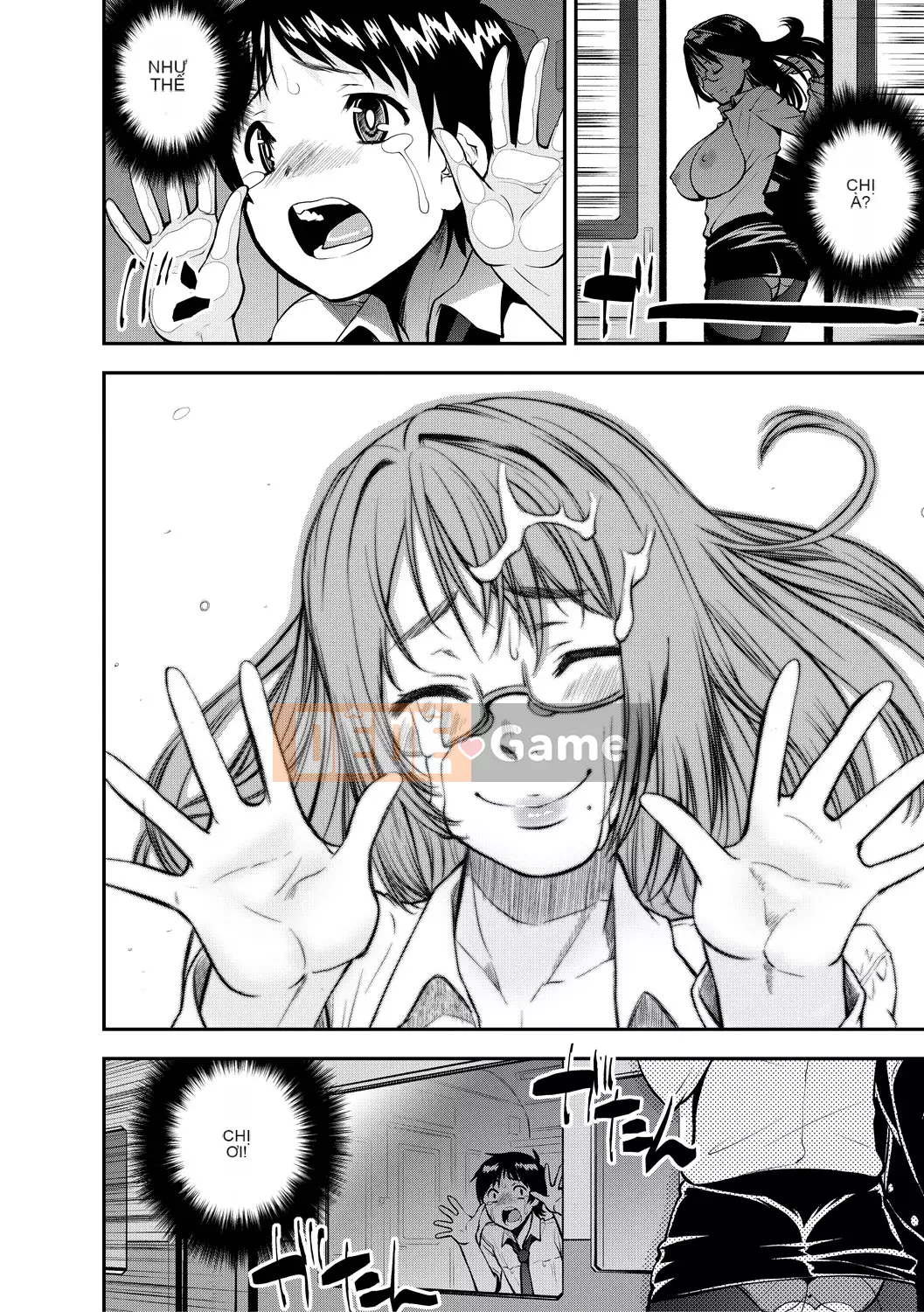 [Shin Fuzen] Doskebe Onee-san Zuishu Nikki [Kỹ thuật số]