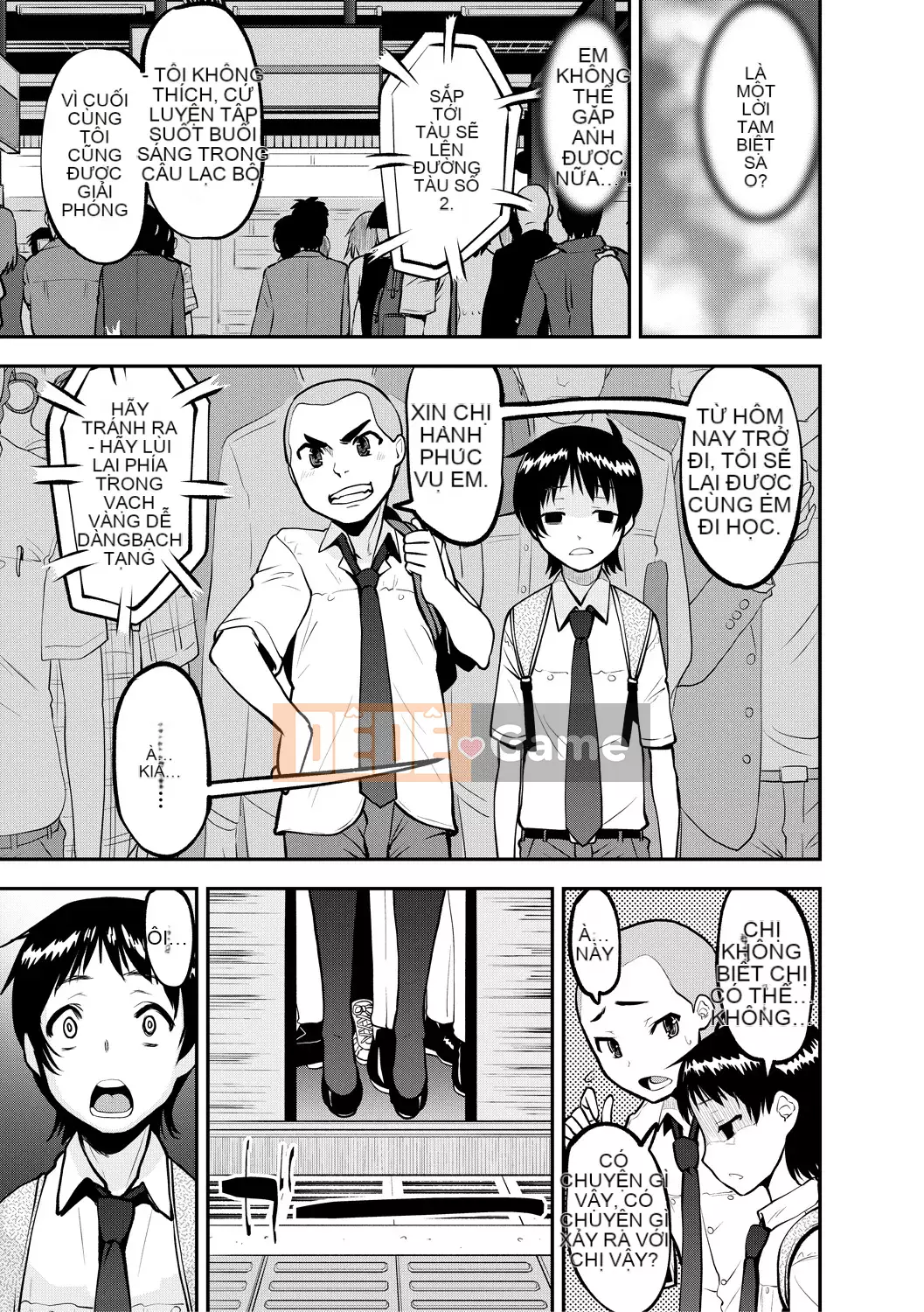 [Shin Fuzen] Doskebe Onee-san Zuishu Nikki [Kỹ thuật số]