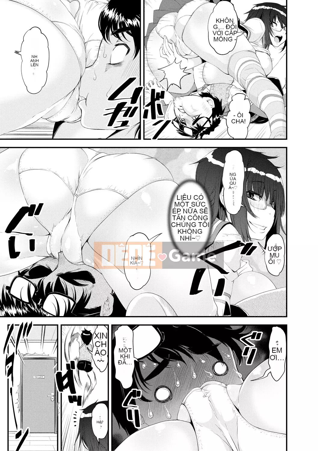 [Shin Fuzen] Doskebe Onee-san Zuishu Nikki [Kỹ thuật số]