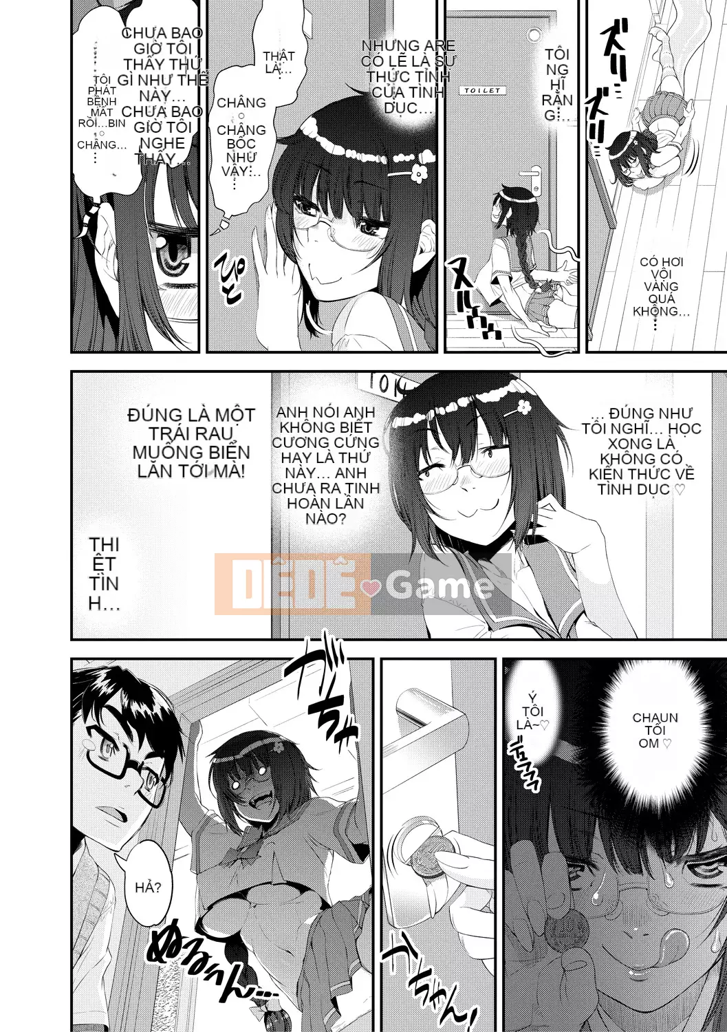 [Shin Fuzen] Doskebe Onee-san Zuishu Nikki [Kỹ thuật số]