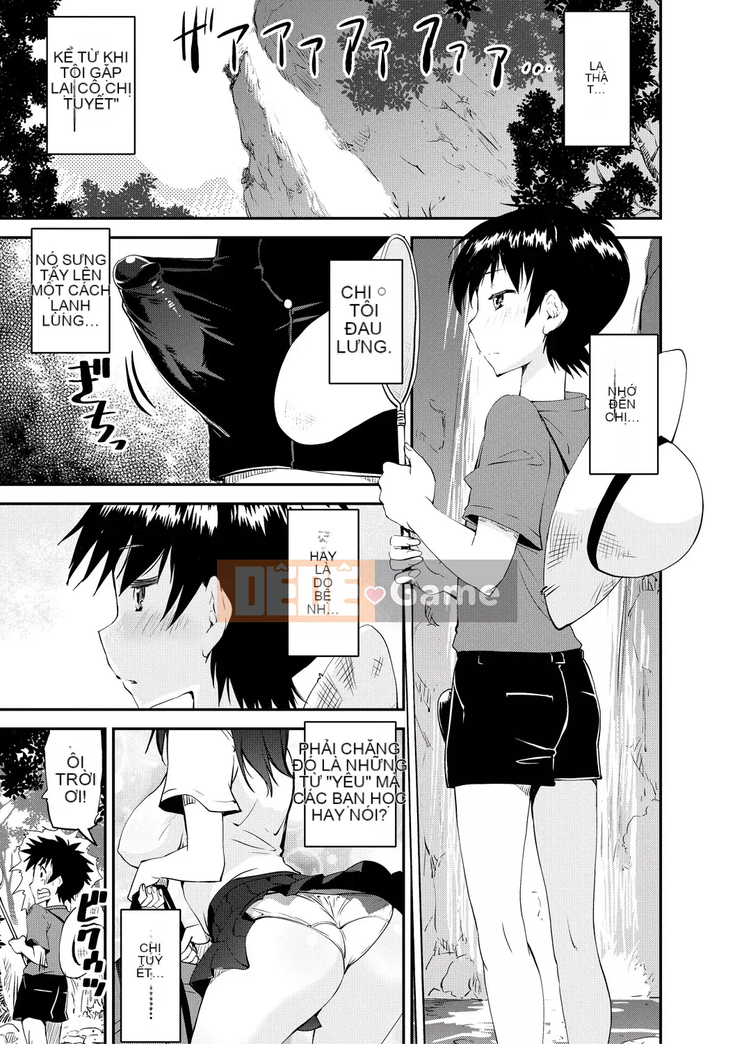 [Shin Fuzen] Doskebe Onee-san Zuishu Nikki [Kỹ thuật số]