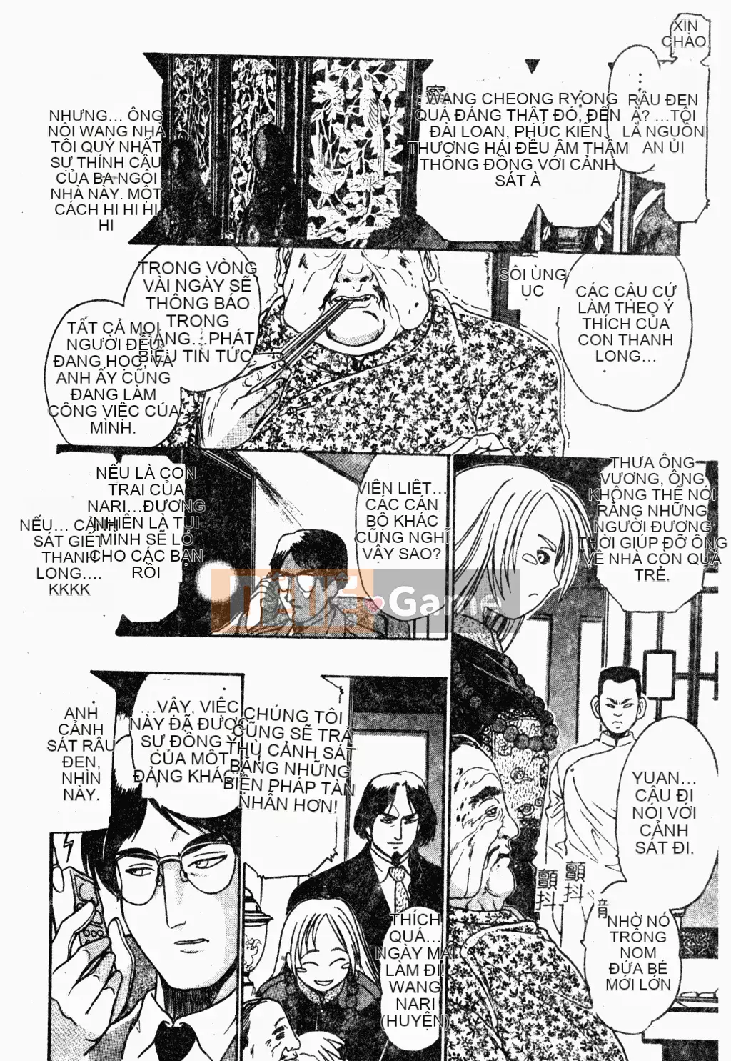 [歓喜天] Battered Girls Team [tiếng Trung]