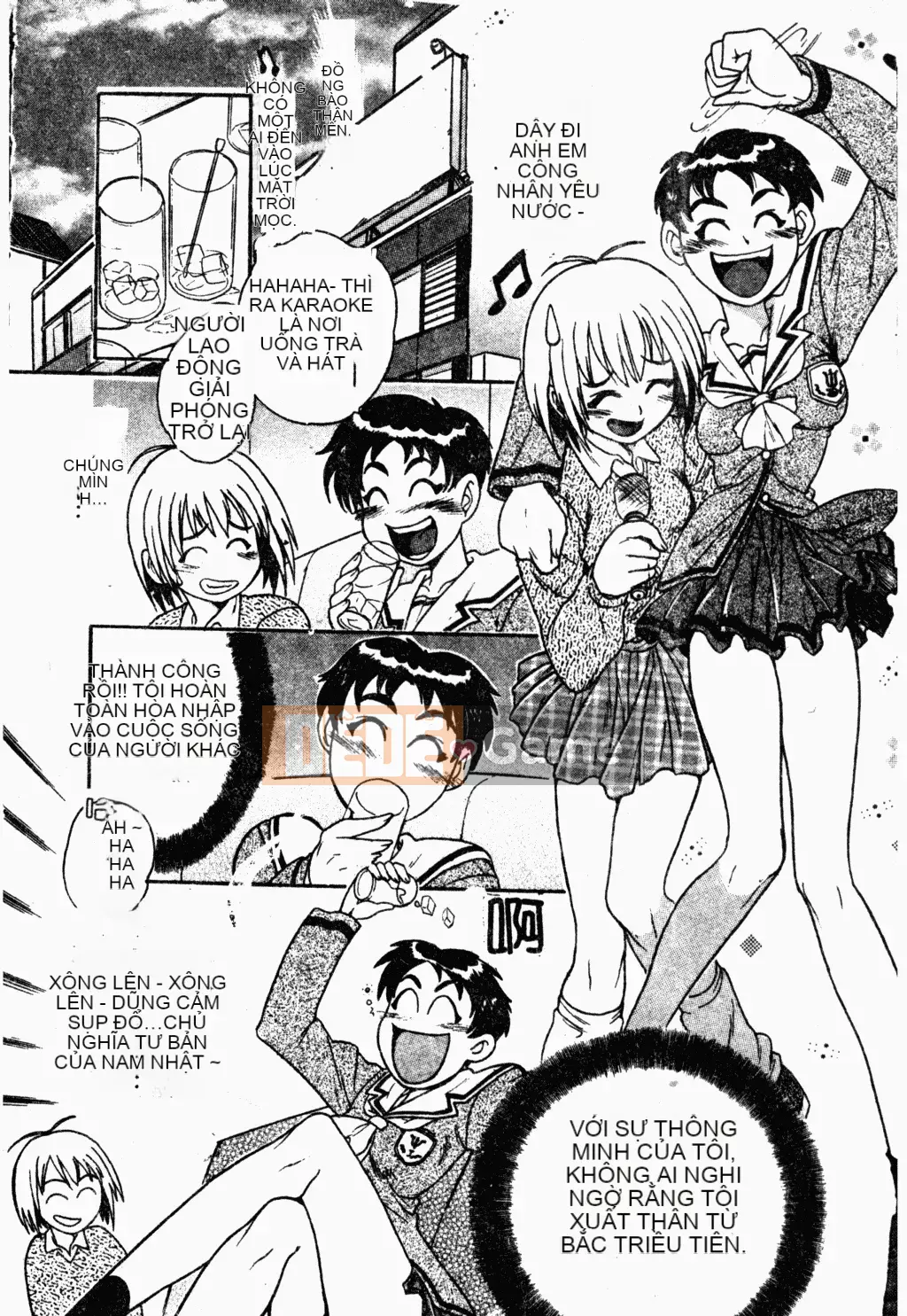 [歓喜天] Battered Girls Team [tiếng Trung]