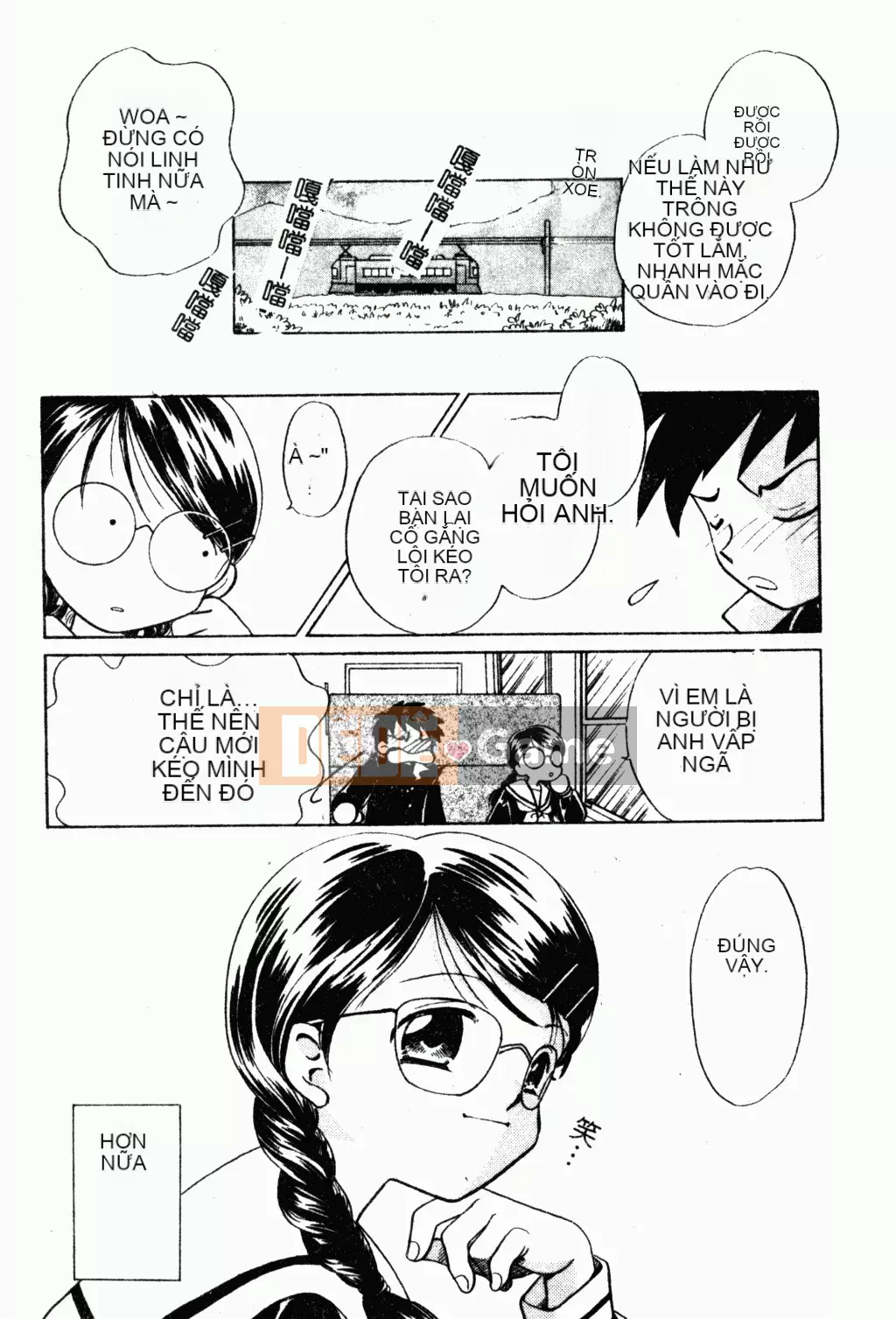 [歓喜天] Battered Girls Team [tiếng Trung]