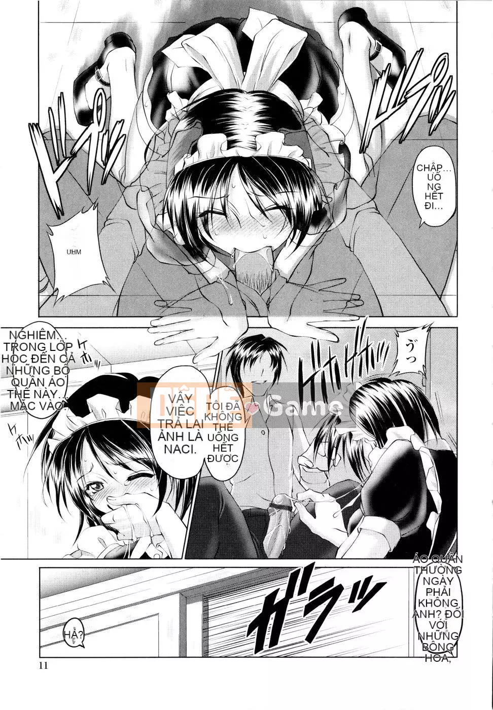 [Mita Kurumi] Cơ thể bạn muốn quyến rũ