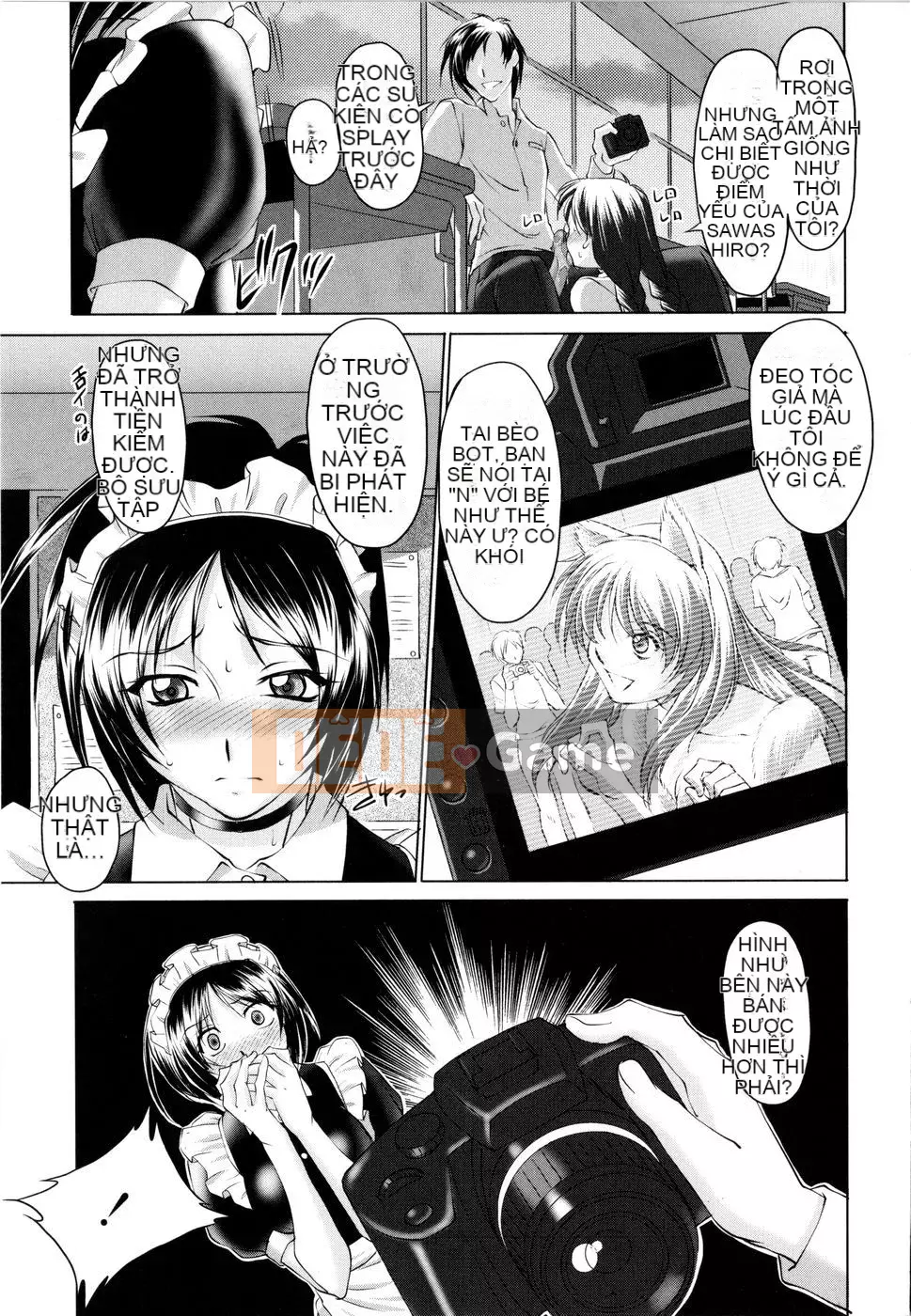 [Mita Kurumi] Cơ thể bạn muốn quyến rũ