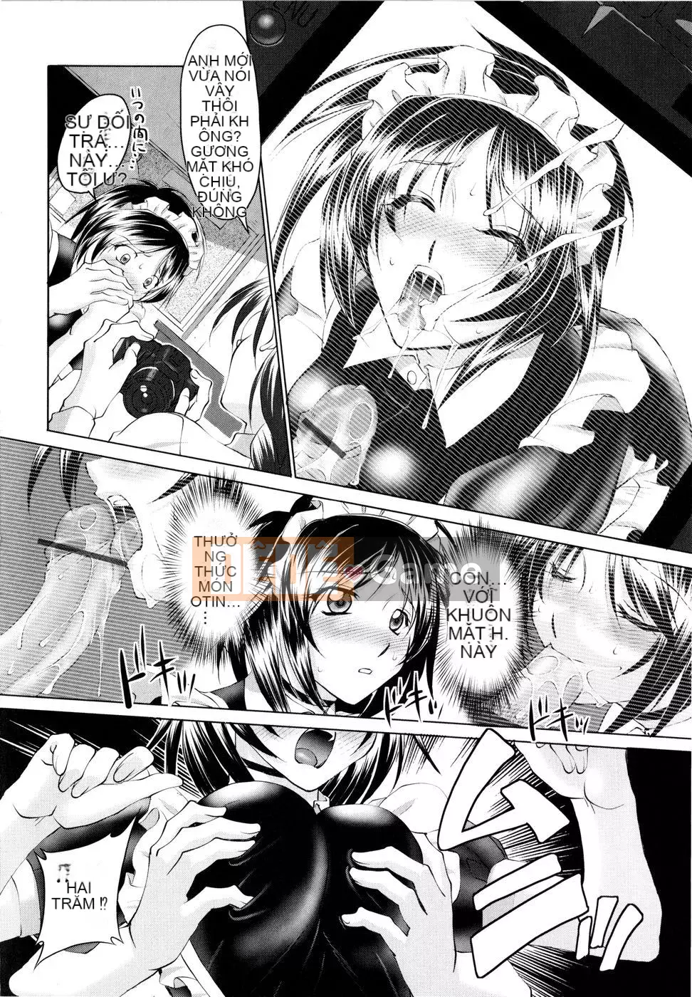 [Mita Kurumi] Cơ thể bạn muốn quyến rũ