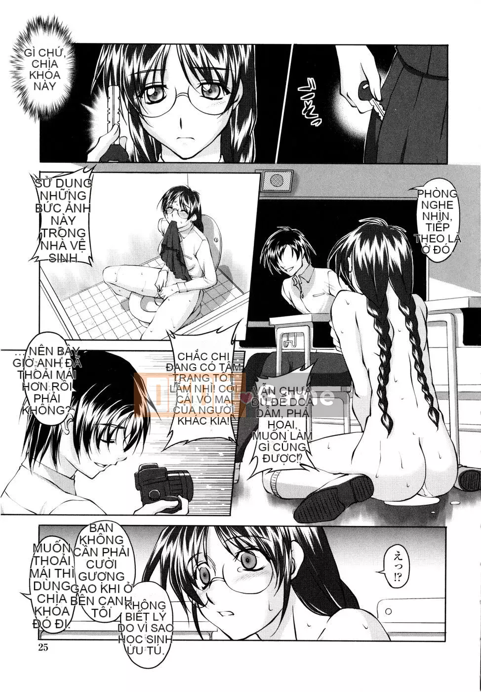 [Mita Kurumi] Cơ thể bạn muốn quyến rũ