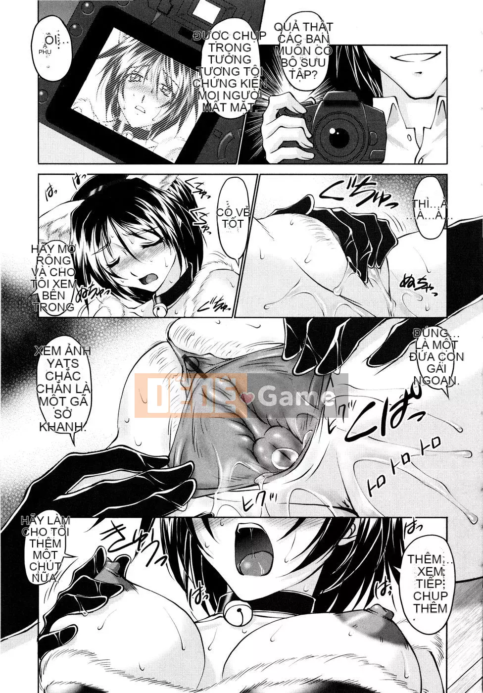 [Mita Kurumi] Cơ thể bạn muốn quyến rũ