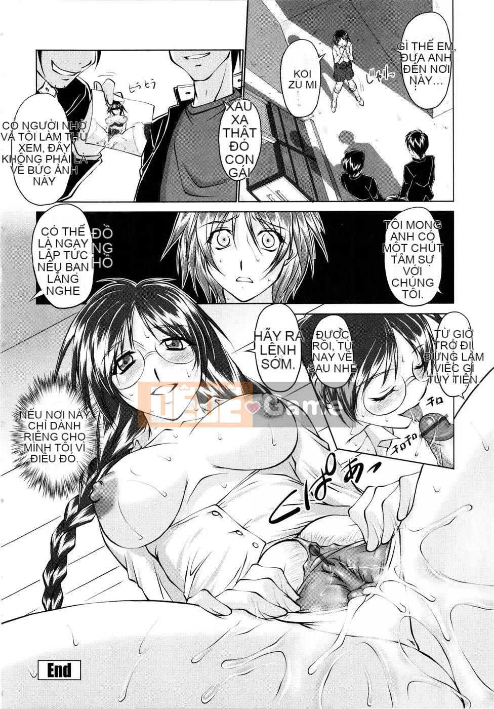 [Mita Kurumi] Cơ thể bạn muốn quyến rũ