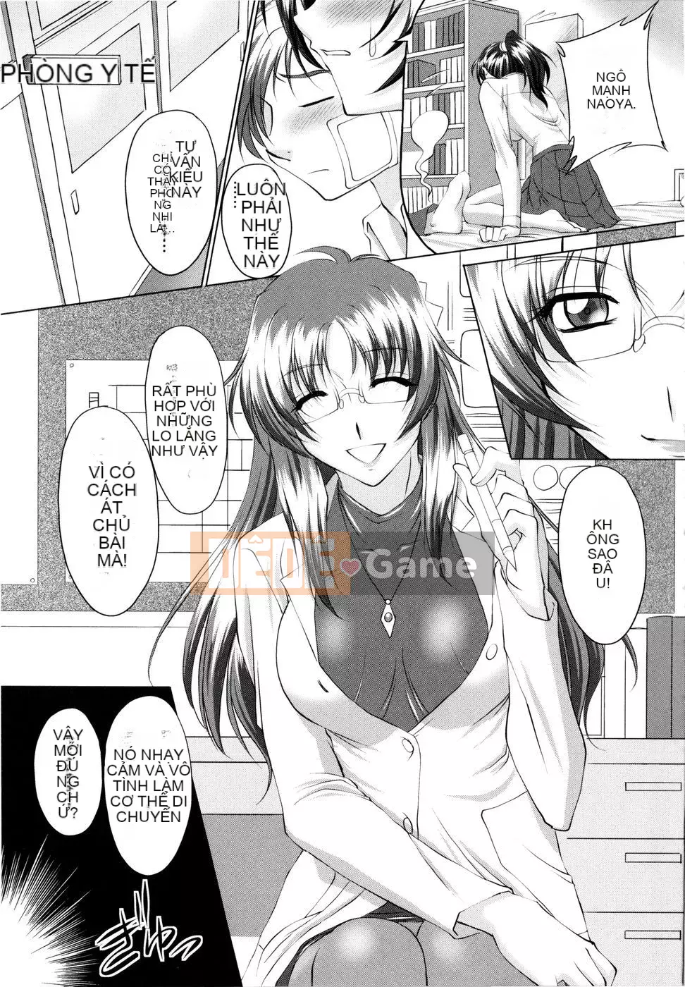 [Mita Kurumi] Cơ thể bạn muốn quyến rũ