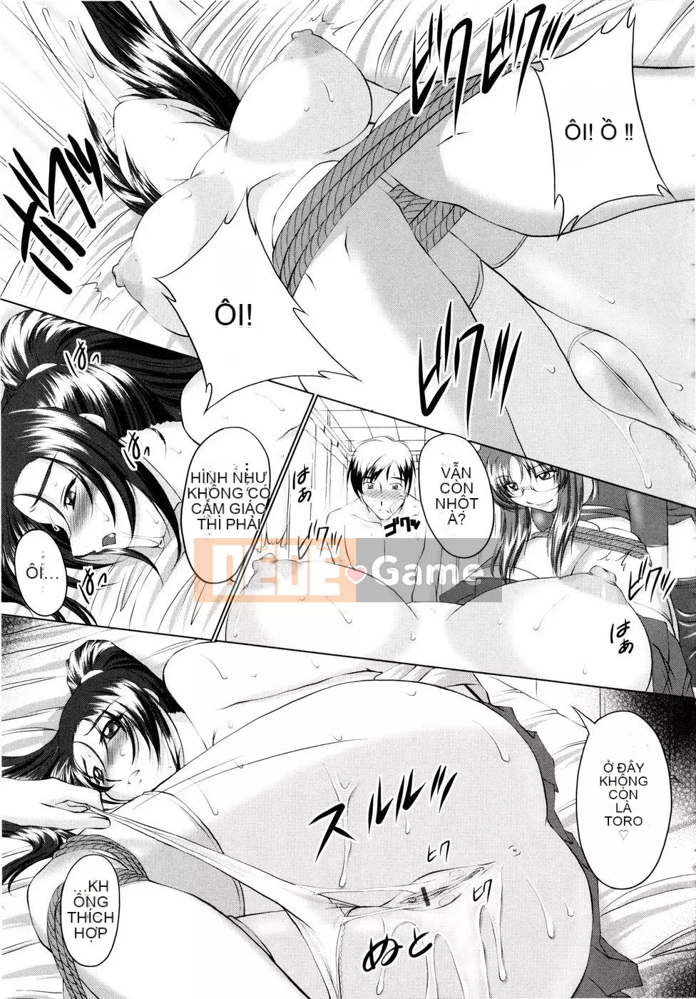 [Mita Kurumi] Cơ thể bạn muốn quyến rũ