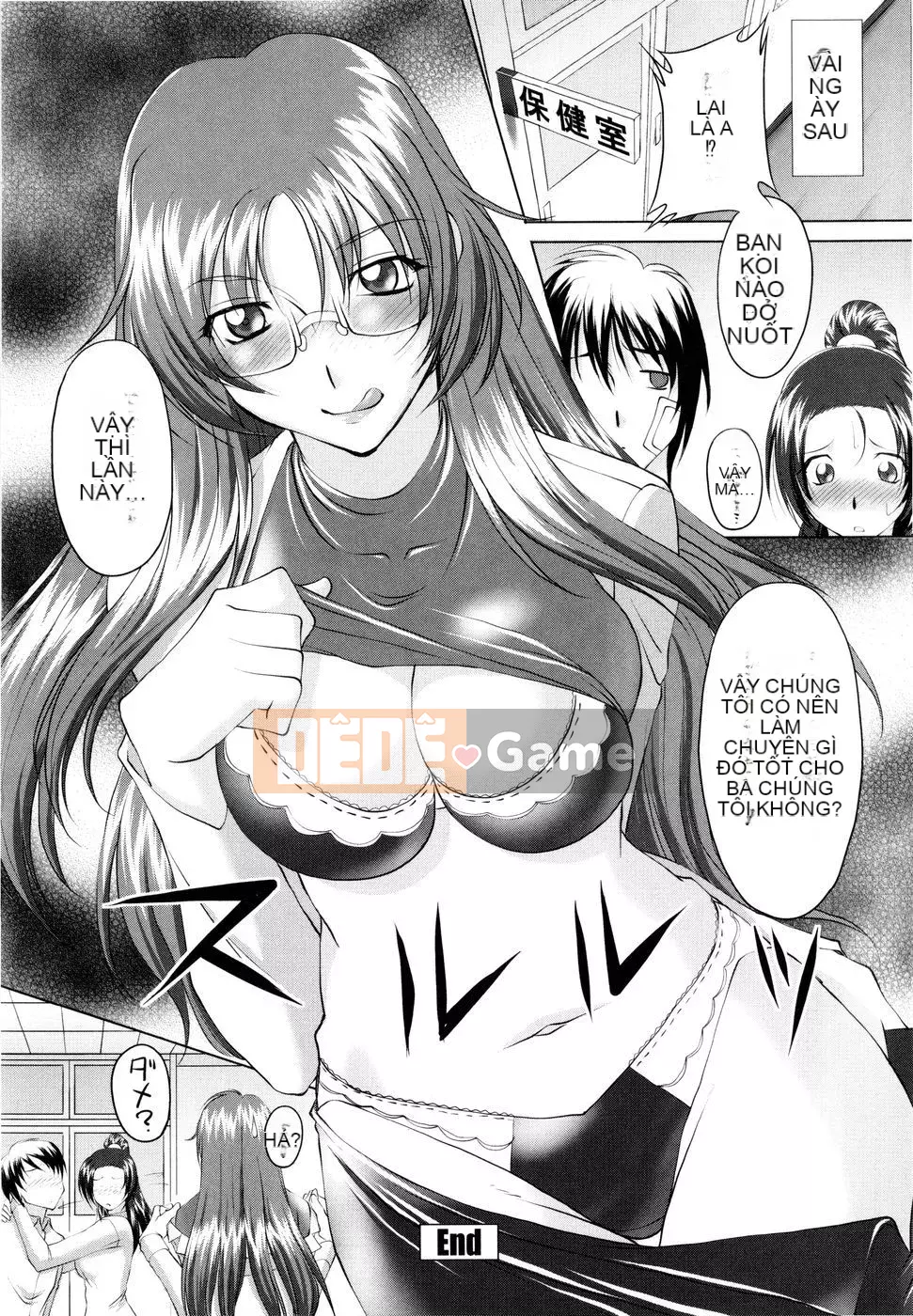 [Mita Kurumi] Cơ thể bạn muốn quyến rũ