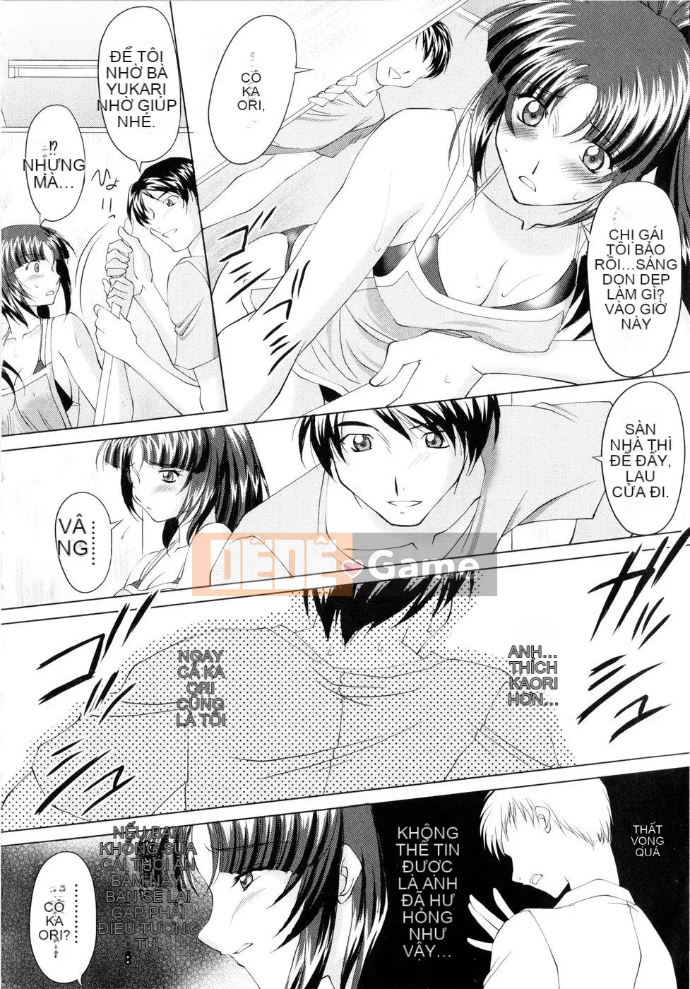 [Mita Kurumi] Cơ thể bạn muốn quyến rũ