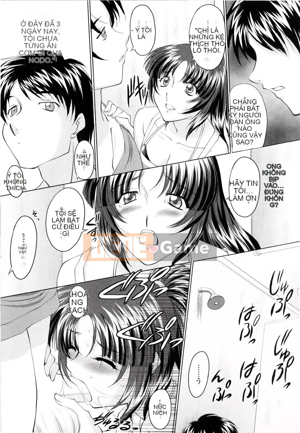 [Mita Kurumi] Cơ thể bạn muốn quyến rũ