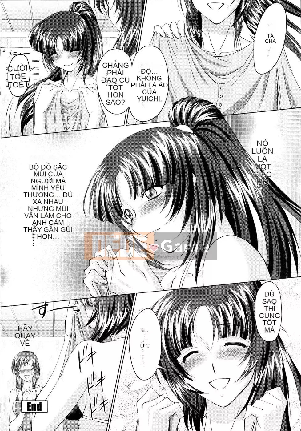 [Mita Kurumi] Cơ thể bạn muốn quyến rũ