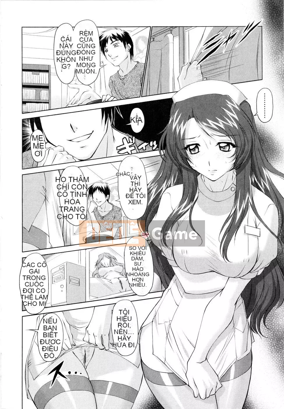 [Mita Kurumi] Cơ thể bạn muốn quyến rũ