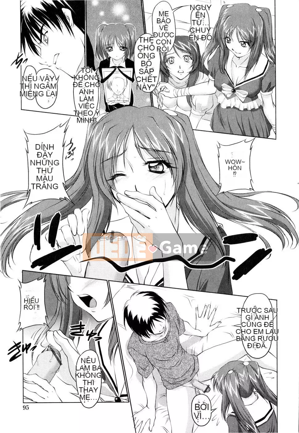 [Mita Kurumi] Cơ thể bạn muốn quyến rũ