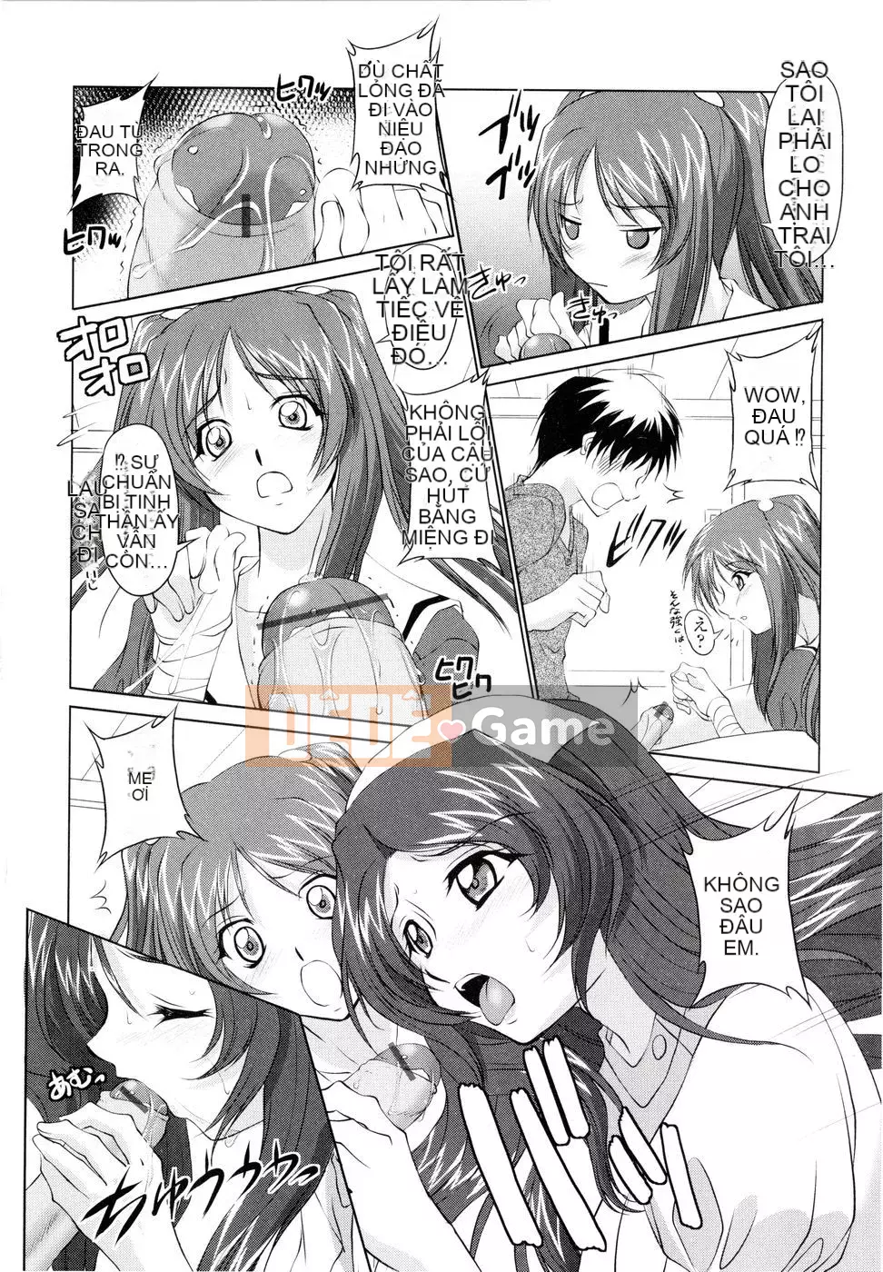 [Mita Kurumi] Cơ thể bạn muốn quyến rũ