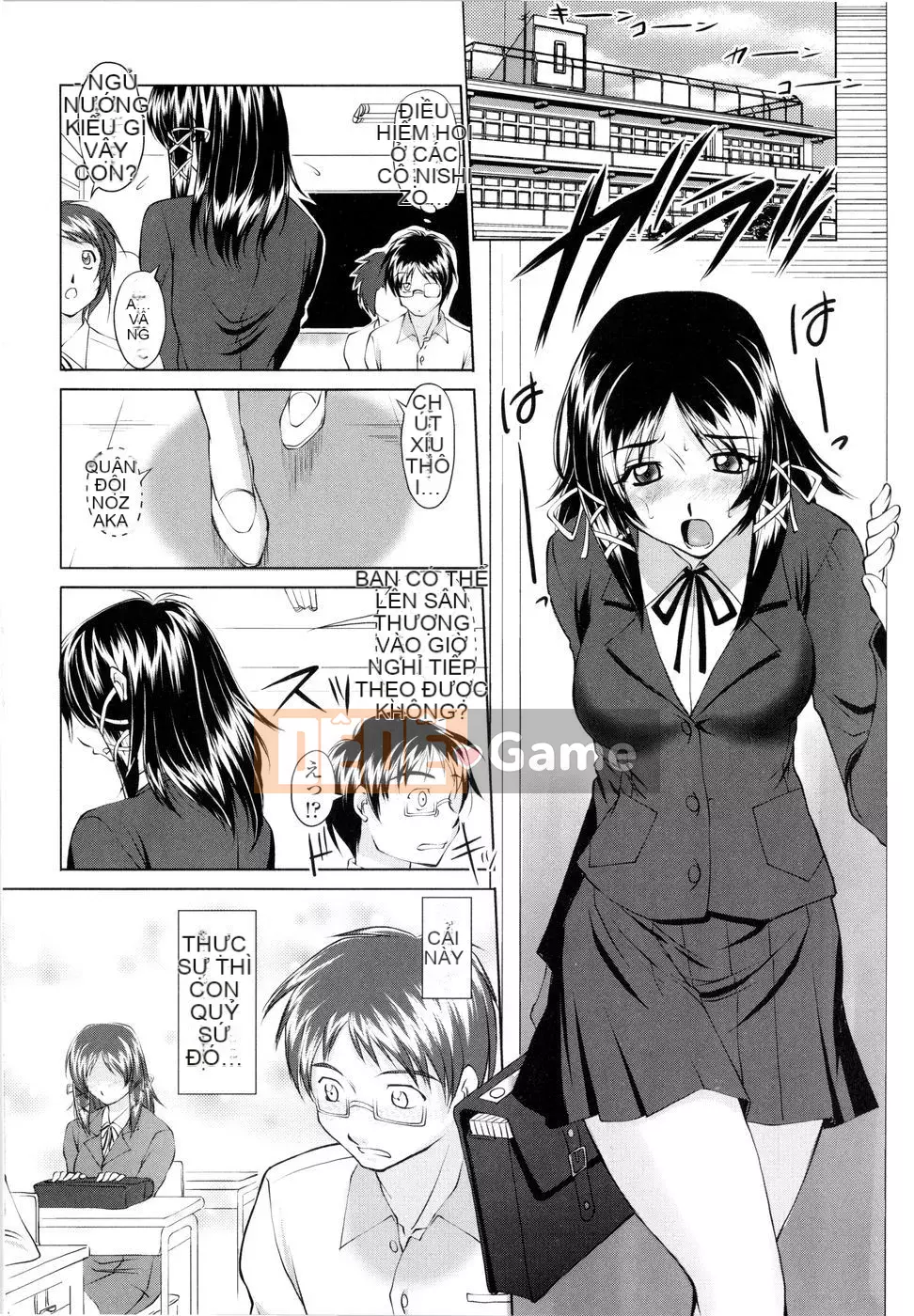 [Mita Kurumi] Cơ thể bạn muốn quyến rũ