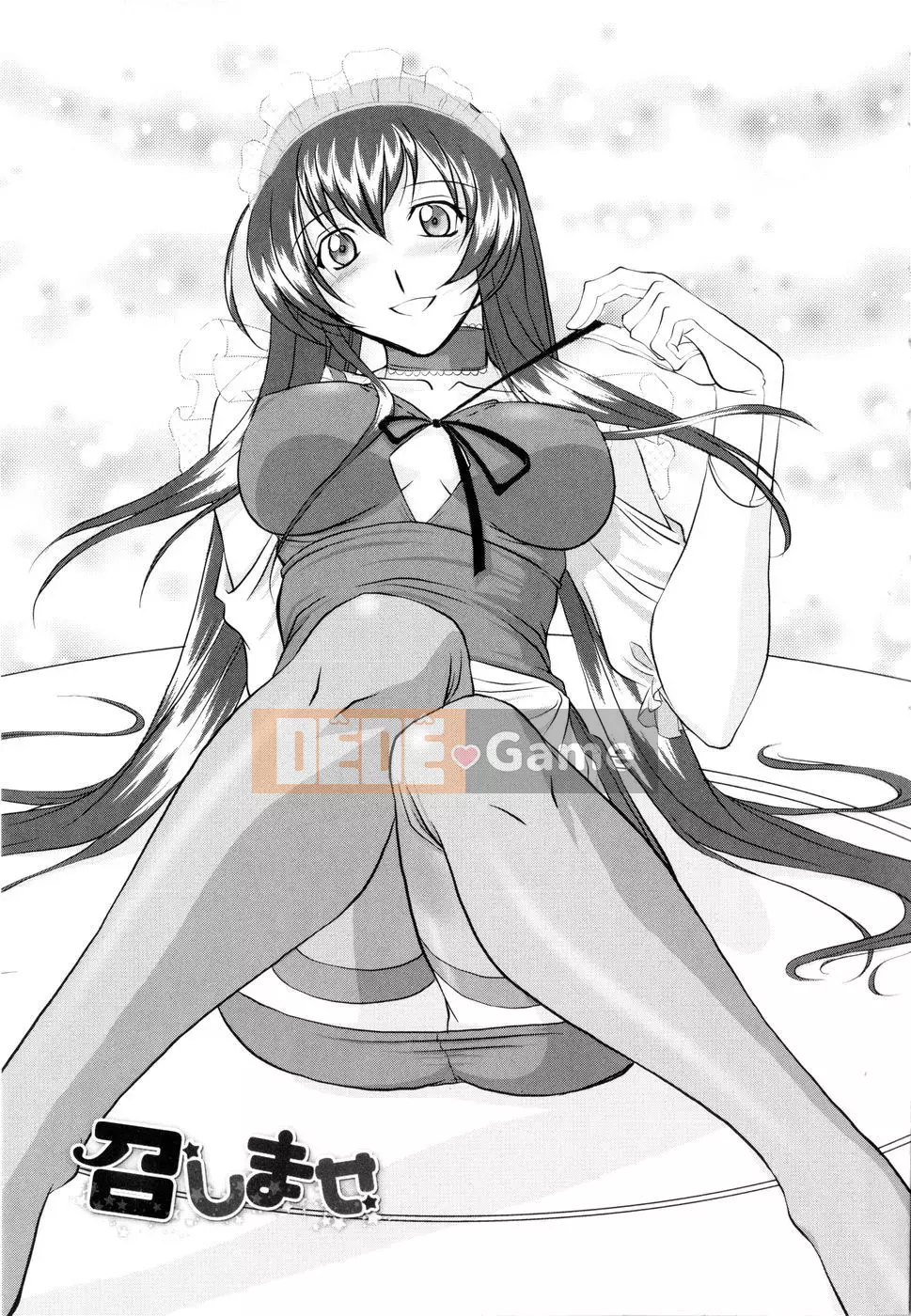 [Mita Kurumi] Cơ thể bạn muốn quyến rũ