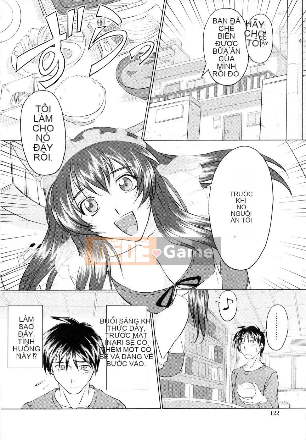 [Mita Kurumi] Cơ thể bạn muốn quyến rũ