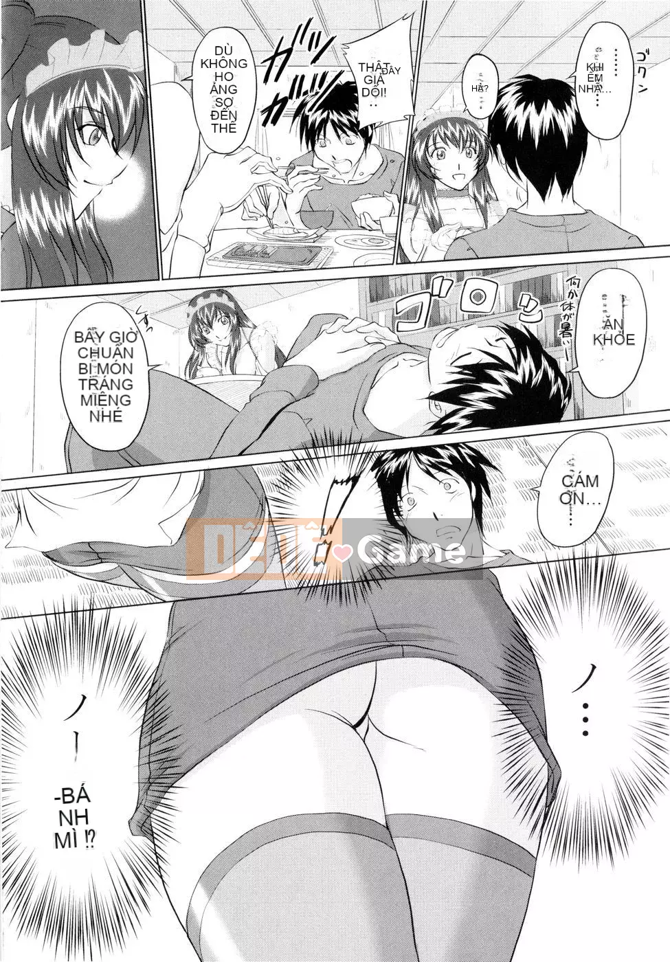 [Mita Kurumi] Cơ thể bạn muốn quyến rũ