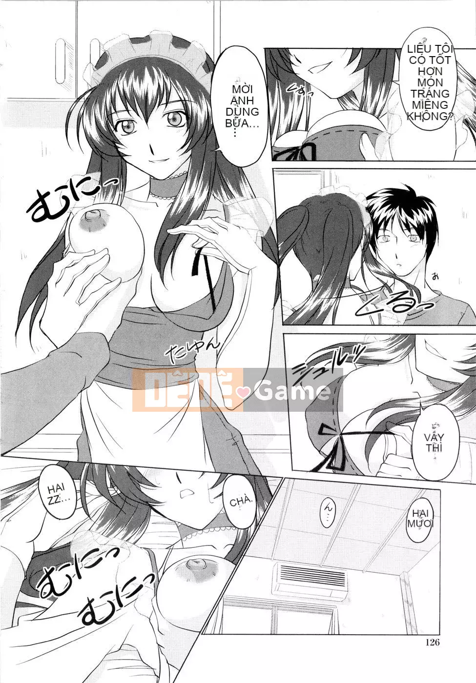 [Mita Kurumi] Cơ thể bạn muốn quyến rũ