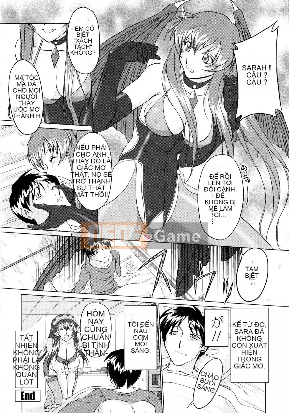 [Mita Kurumi] Cơ thể bạn muốn quyến rũ