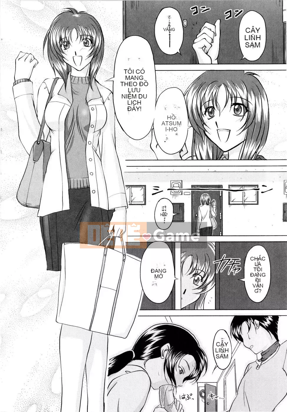 [Mita Kurumi] Cơ thể bạn muốn quyến rũ