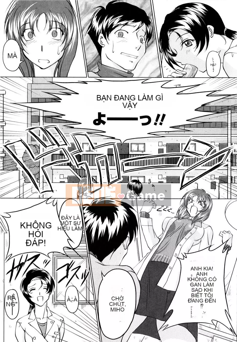 [Mita Kurumi] Cơ thể bạn muốn quyến rũ