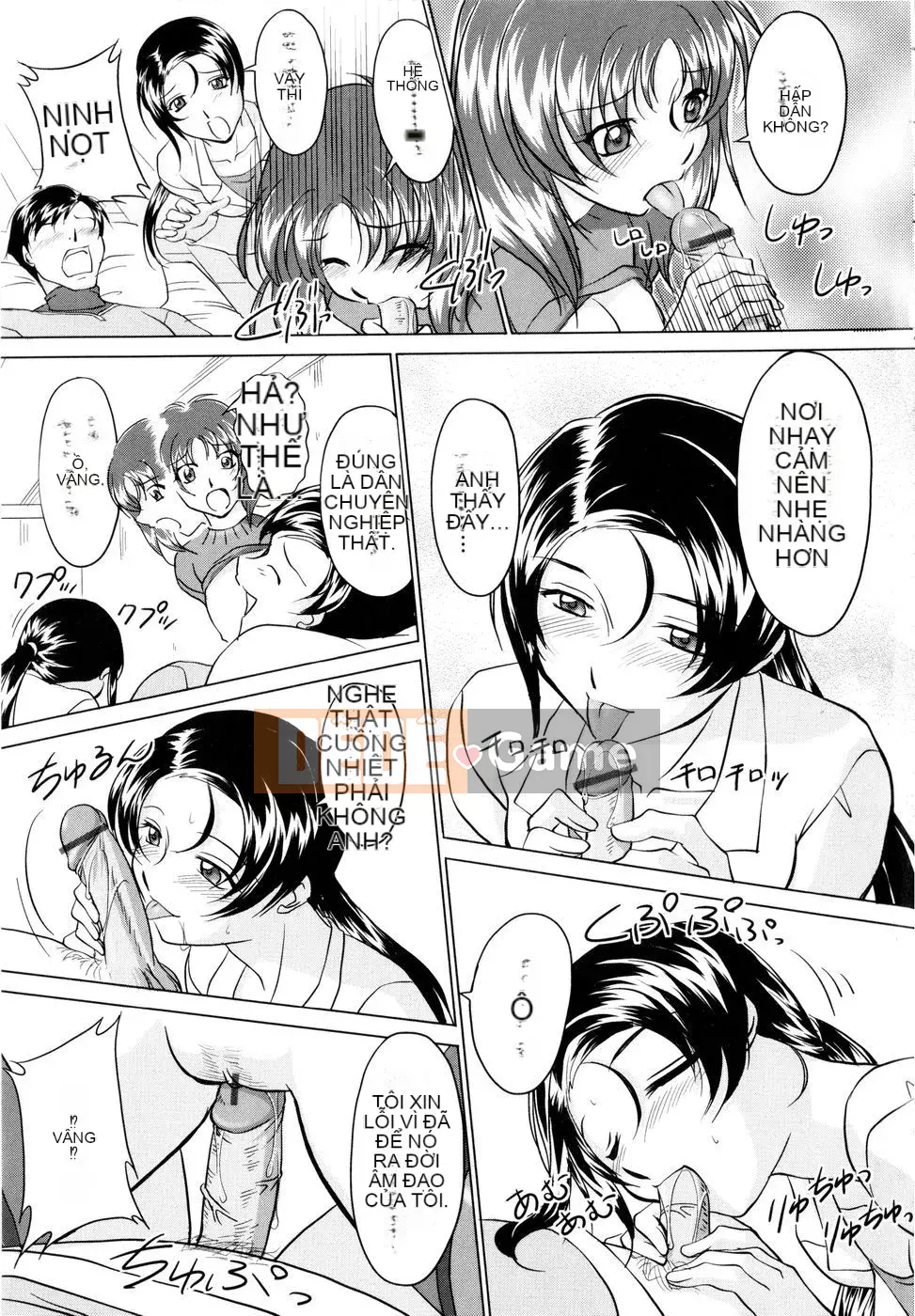 [Mita Kurumi] Cơ thể bạn muốn quyến rũ