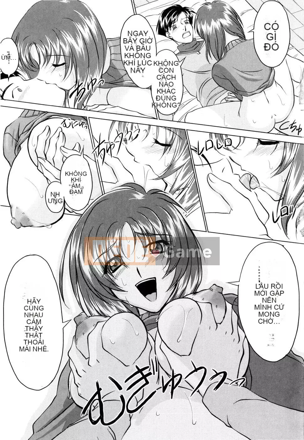 [Mita Kurumi] Cơ thể bạn muốn quyến rũ