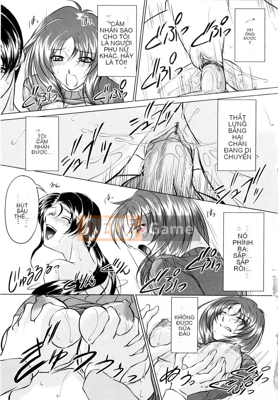 [Mita Kurumi] Cơ thể bạn muốn quyến rũ