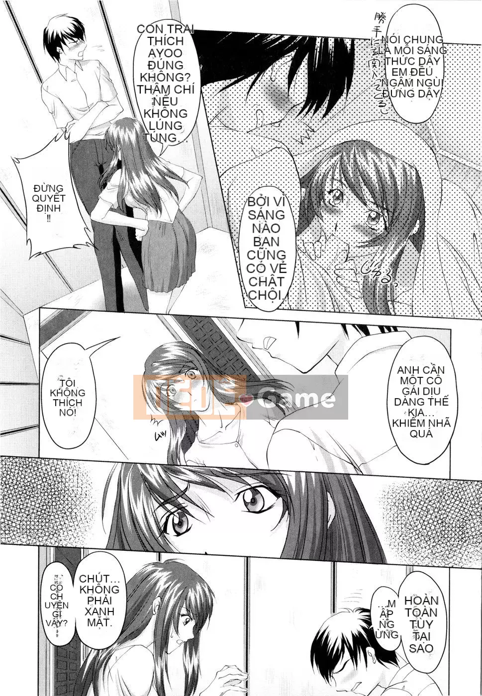 [Mita Kurumi] Cơ thể bạn muốn quyến rũ