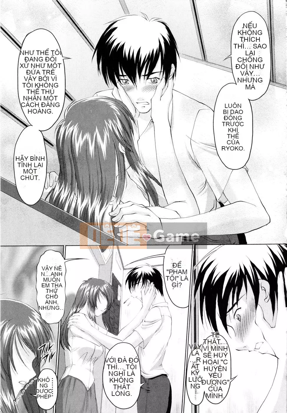 [Mita Kurumi] Cơ thể bạn muốn quyến rũ