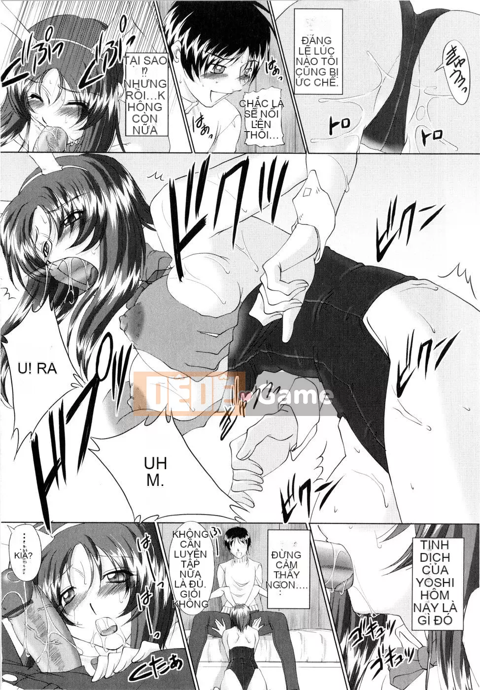 [Mita Kurumi] Cơ thể bạn muốn quyến rũ