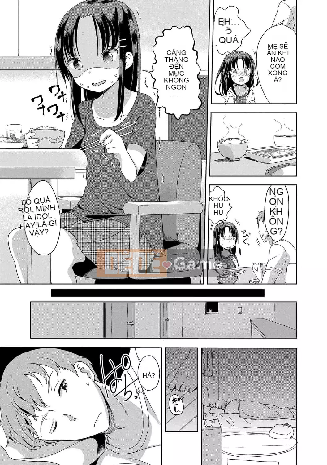 [Fuyuno Mikan] Cô gái Hatsujo Cô gái