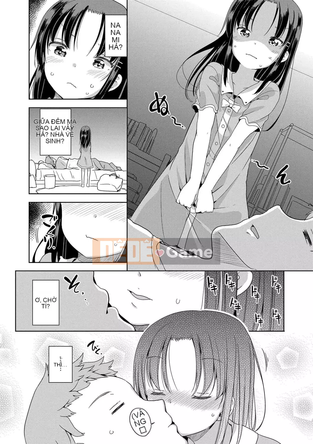 [Fuyuno Mikan] Cô gái Hatsujo Cô gái