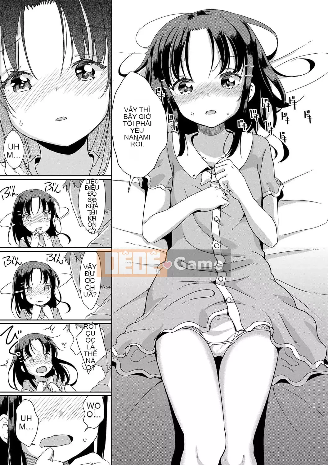 [Fuyuno Mikan] Cô gái Hatsujo Cô gái