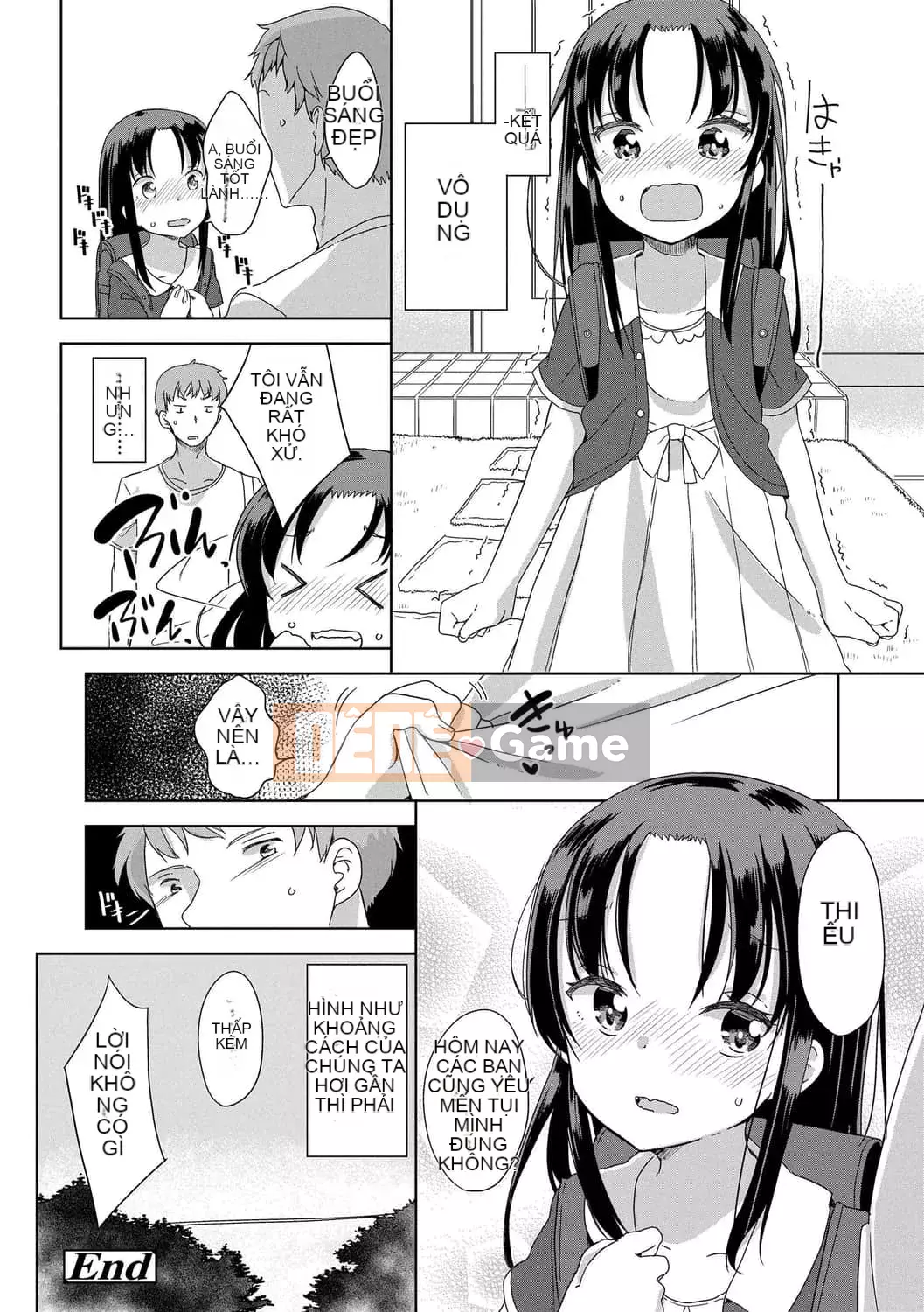 [Fuyuno Mikan] Cô gái Hatsujo Cô gái