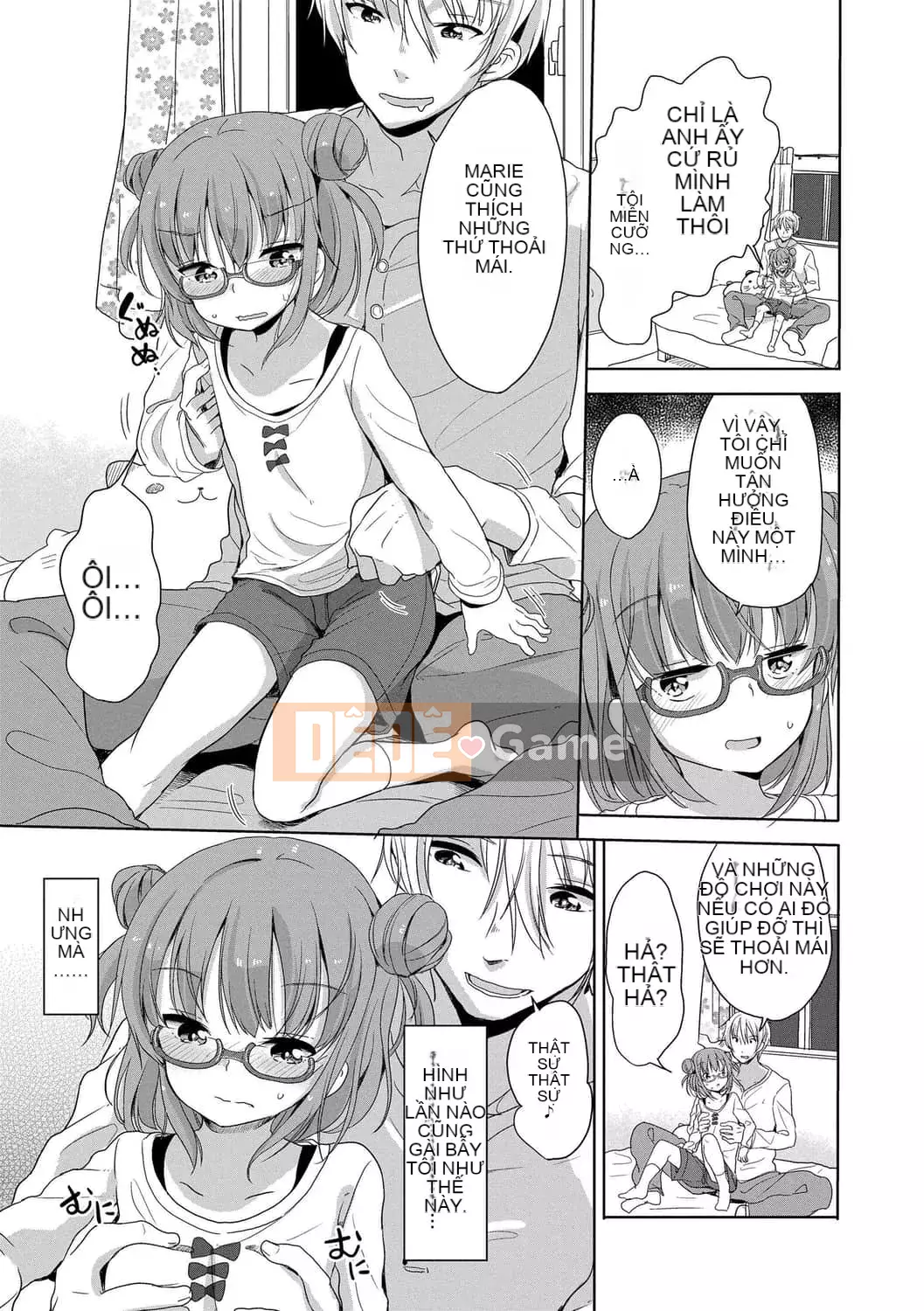 [Fuyuno Mikan] Cô gái Hatsujo Cô gái