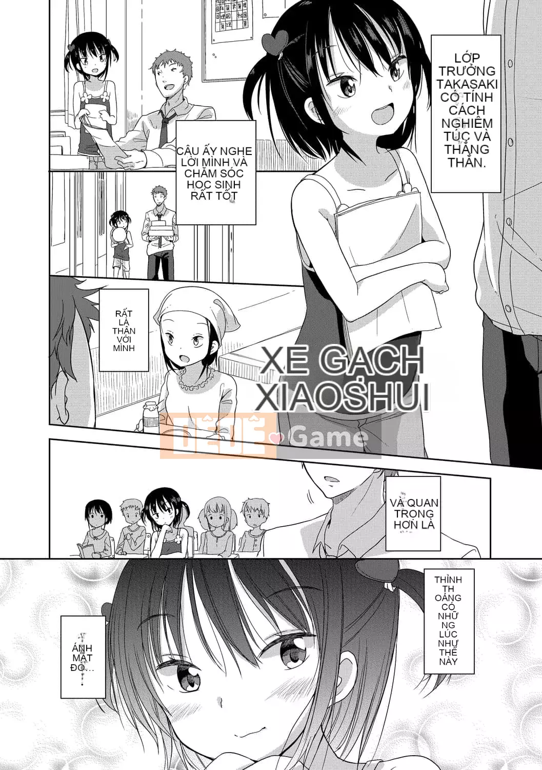 [Fuyuno Mikan] Cô gái Hatsujo Cô gái