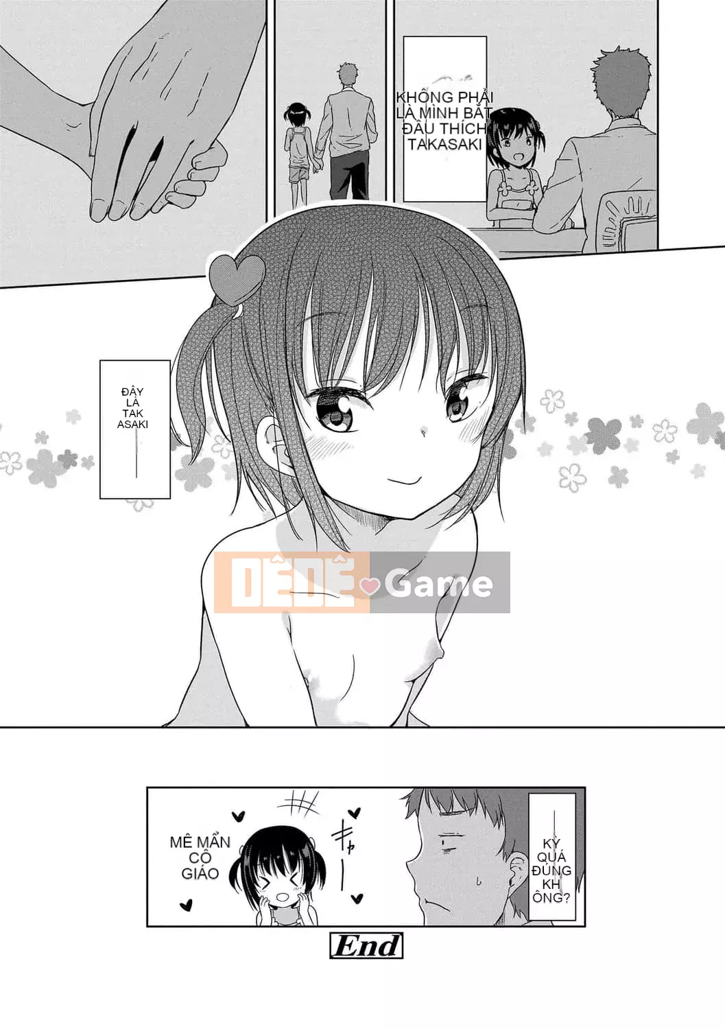 [Fuyuno Mikan] Cô gái Hatsujo Cô gái