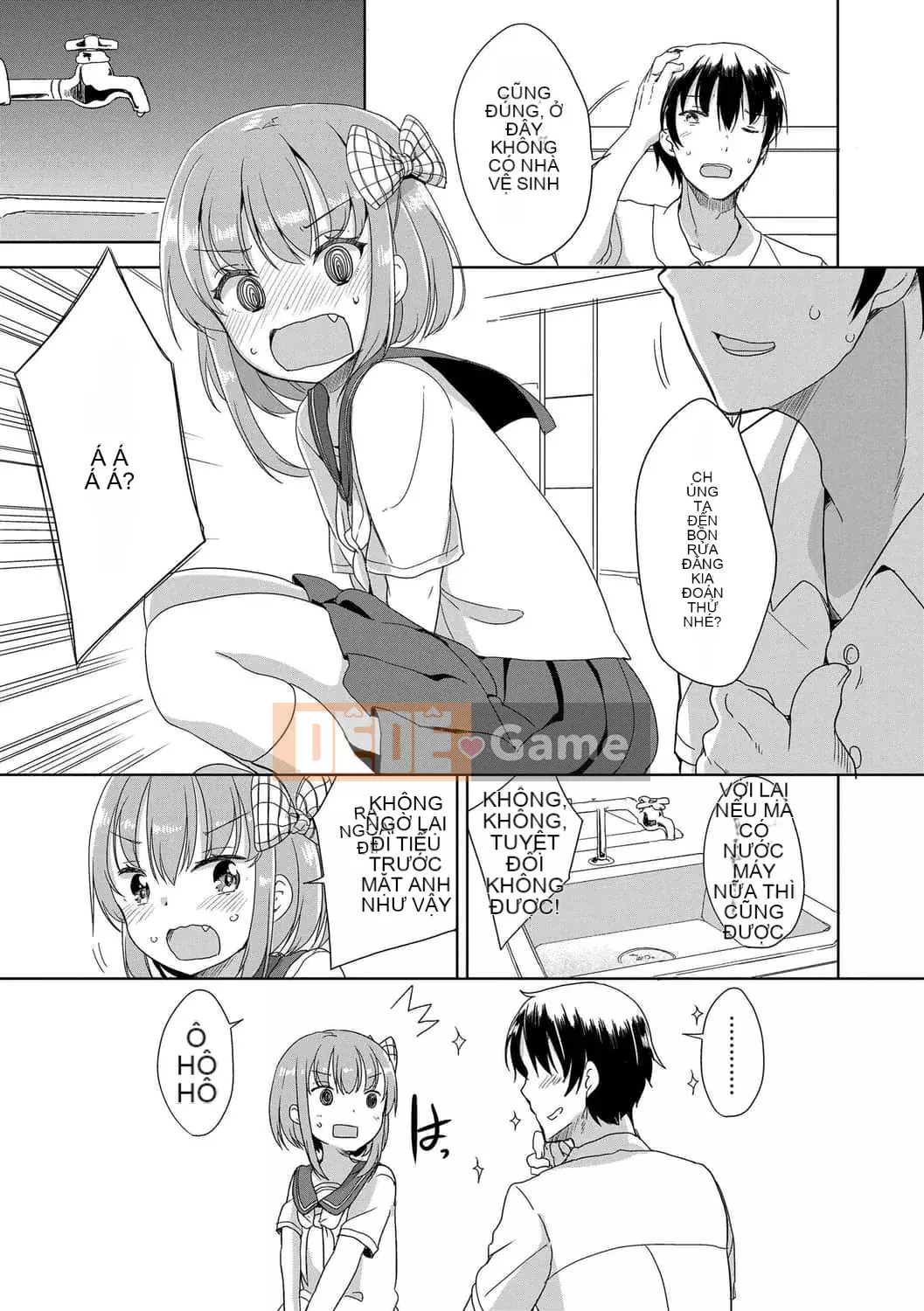 [Fuyuno Mikan] Cô gái Hatsujo Cô gái