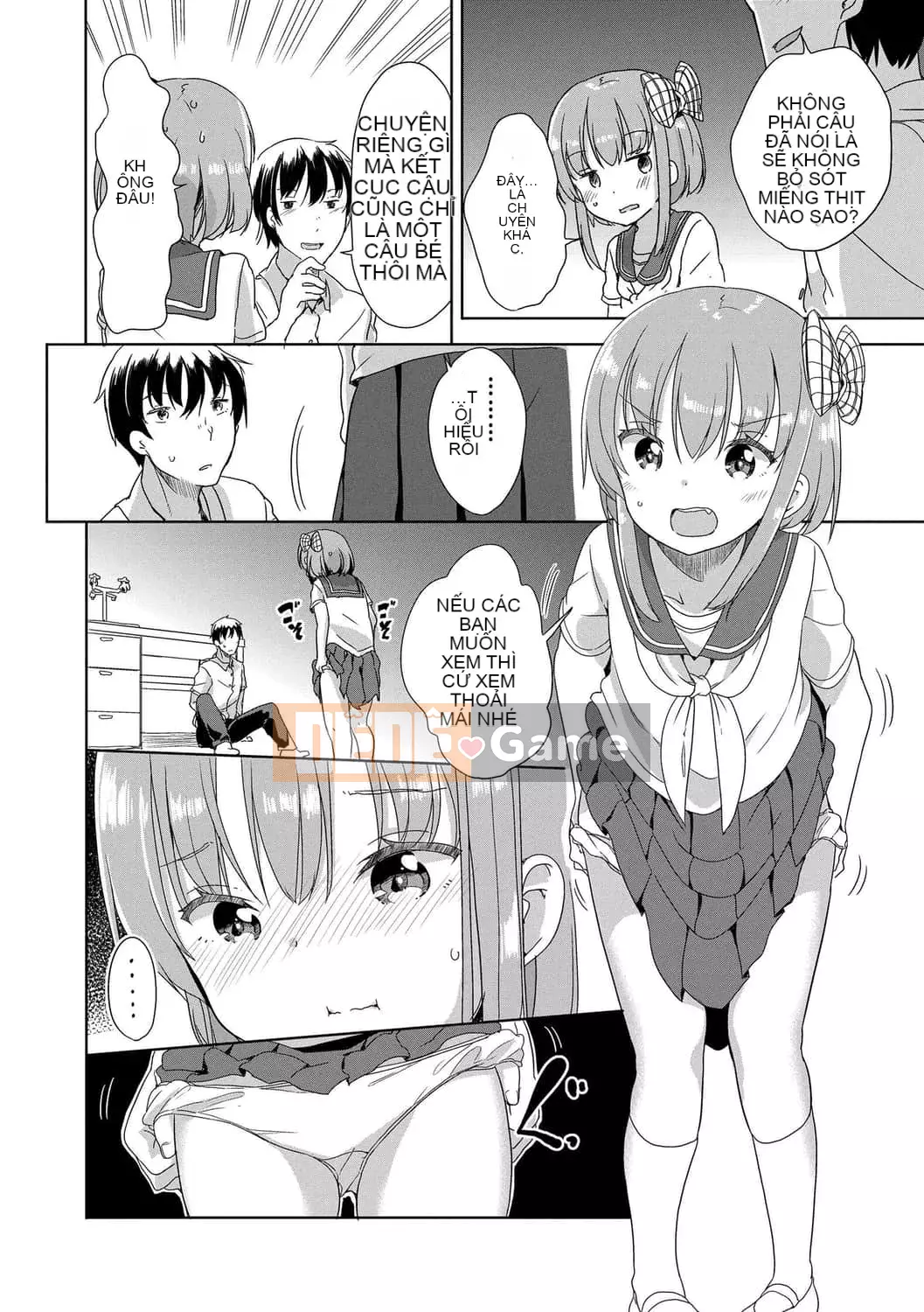 [Fuyuno Mikan] Cô gái Hatsujo Cô gái