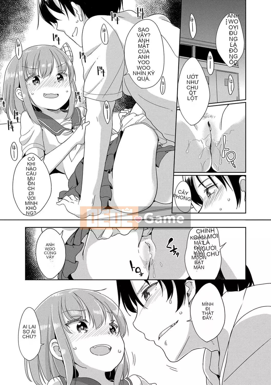 [Fuyuno Mikan] Cô gái Hatsujo Cô gái