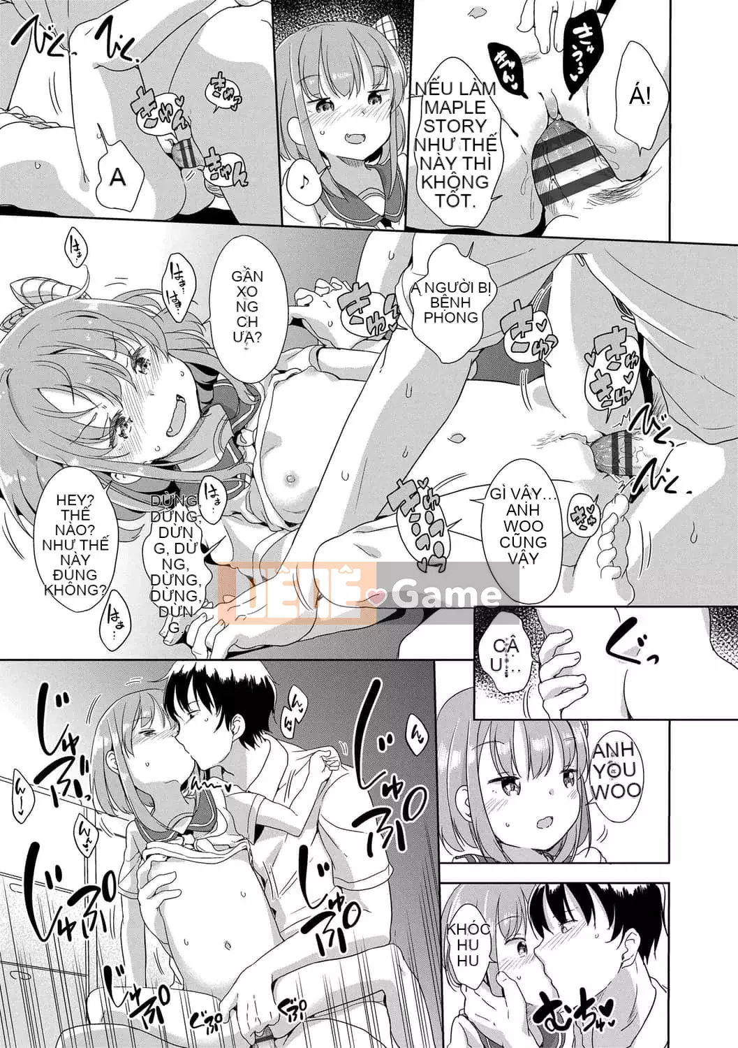 [Fuyuno Mikan] Cô gái Hatsujo Cô gái